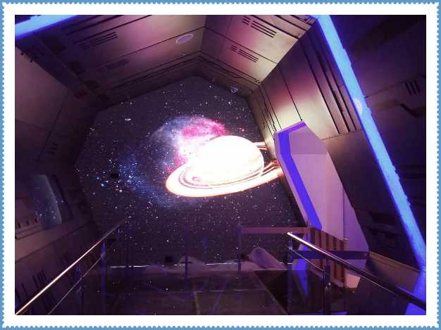 貴州天文臺(tái)P2.5全彩