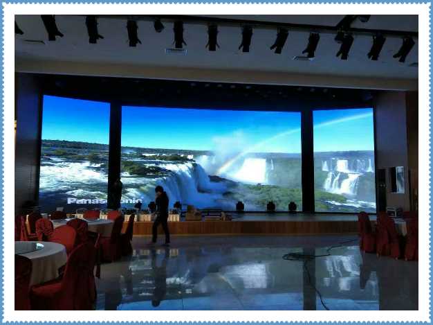 慶樂(lè)酒店P(guān)3婚慶屏