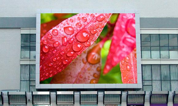 戶外全彩顯示屏